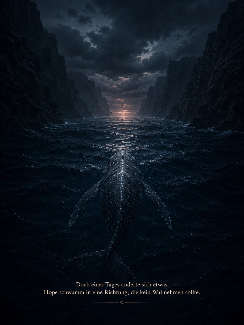 Hope - Der Wal