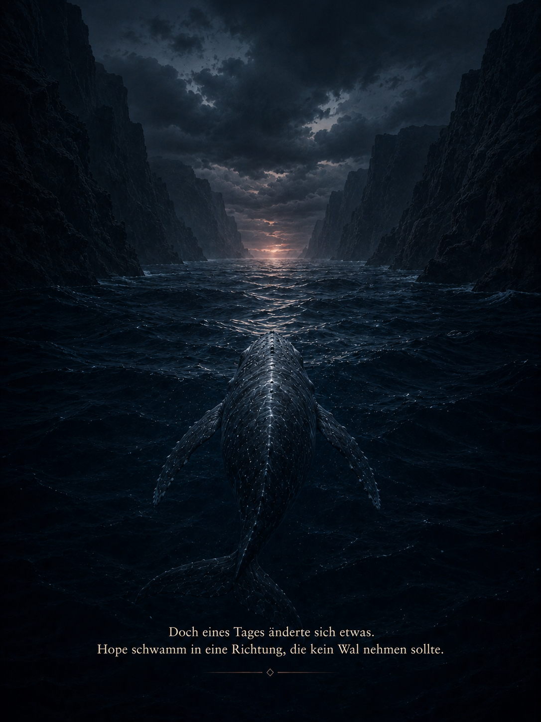 Hope - Der Wal