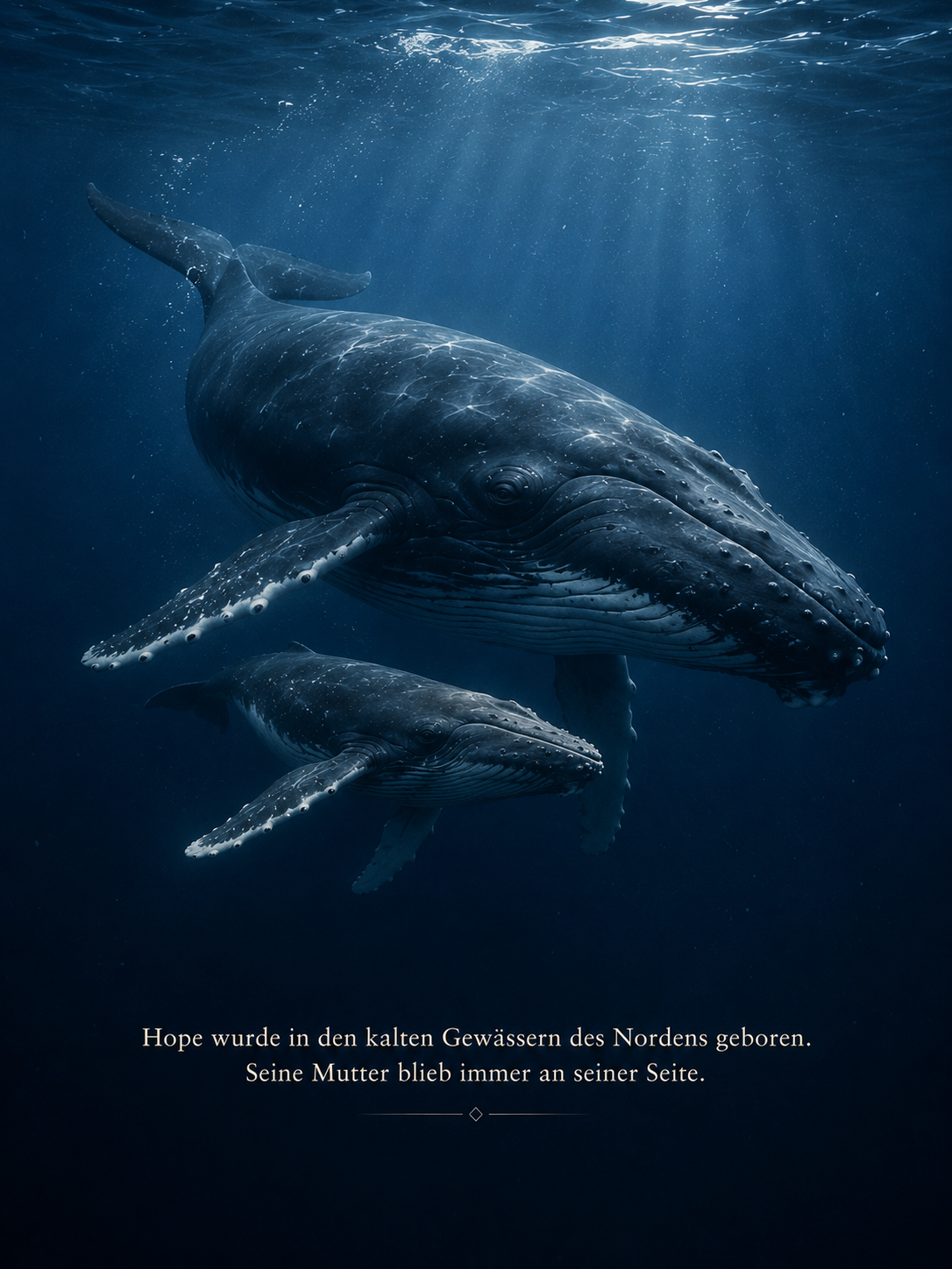 Hope - Der Wal