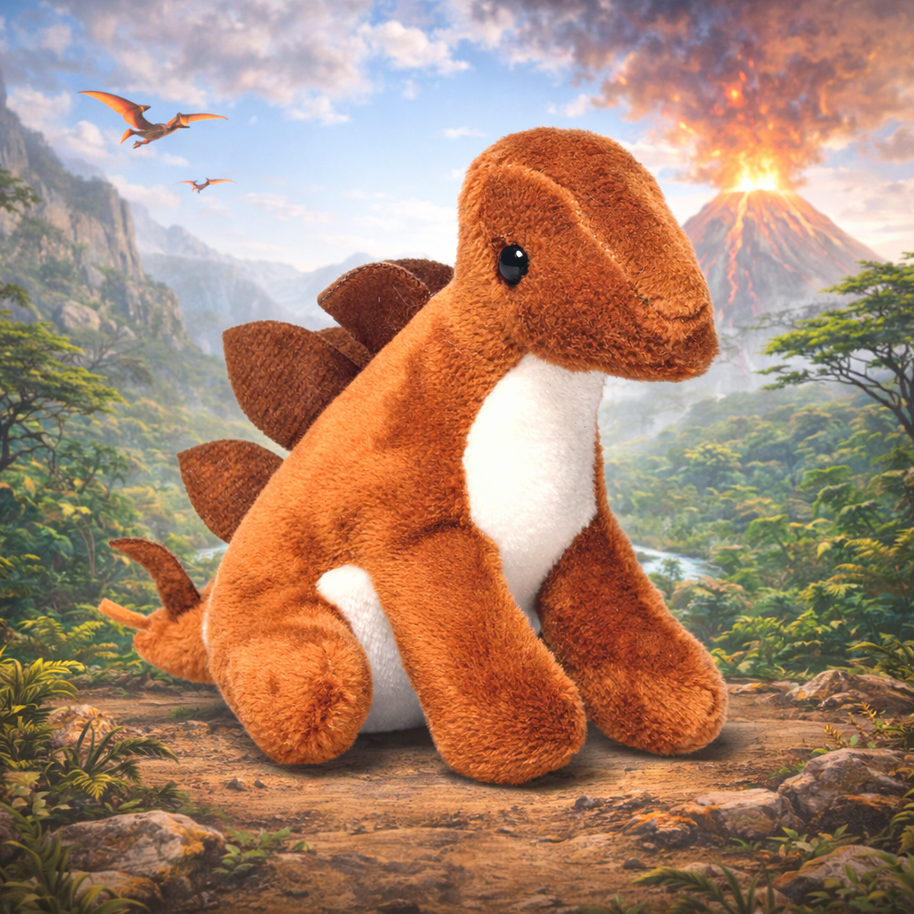 Die 4 Dino Freunde Set – Kuschelige Abenteuer im Bundle – spare jetzt und sichere dir alle vier. Vier Dino Freunde in einem Set – mehr Freude, mehr Geschichten, mehr Kuschelspaß.