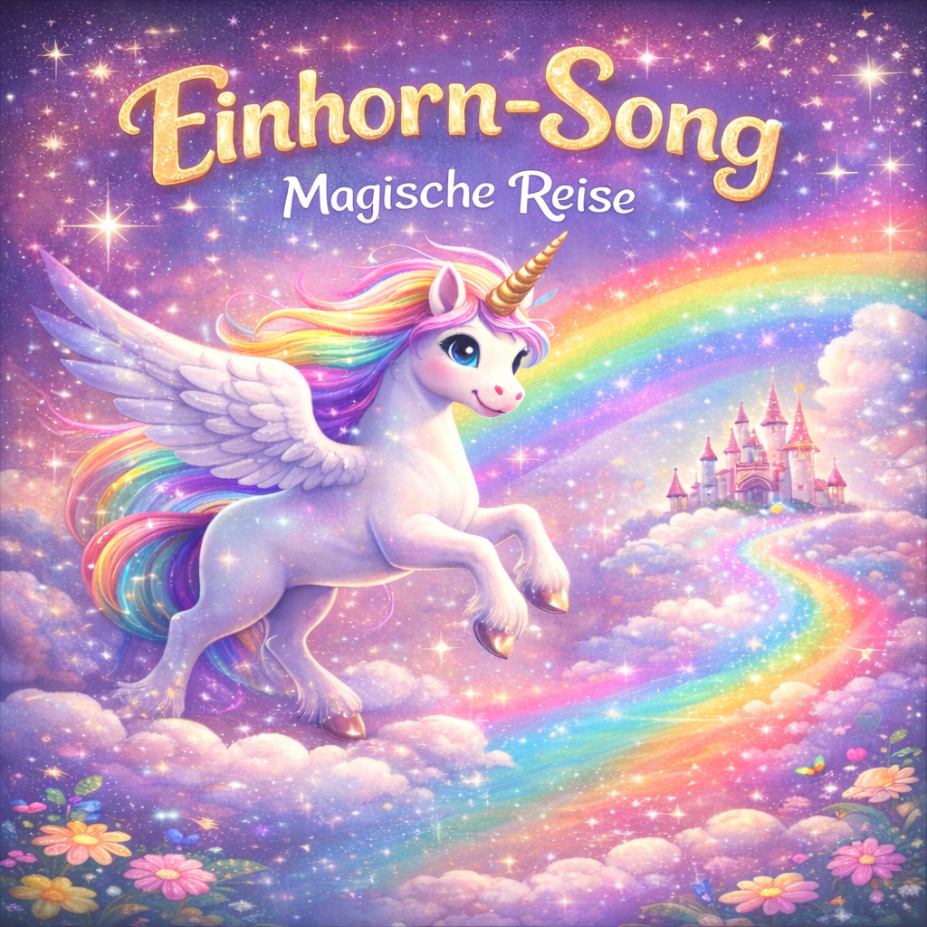 Einhorn-Song – Magische Reise