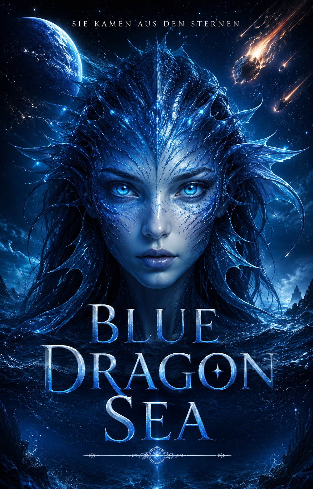 Blue Dragon Sea – Die letzten Wesen von Nereon