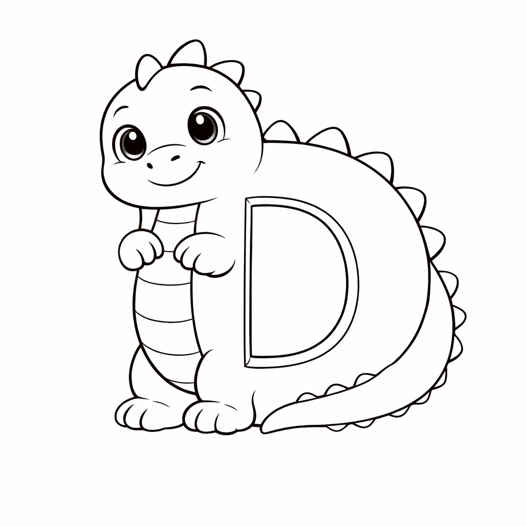 Mein tierisches ABC – Das große Alphabet-Malbuch mit Tieren von A bis Z