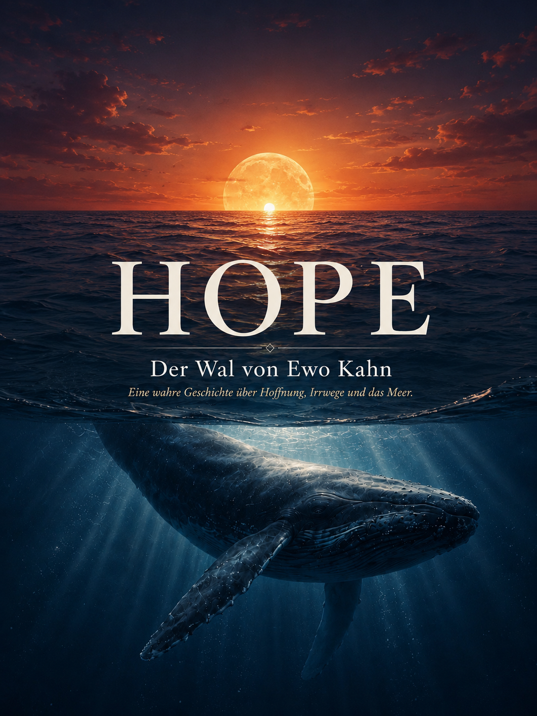 Hope - Der Wal