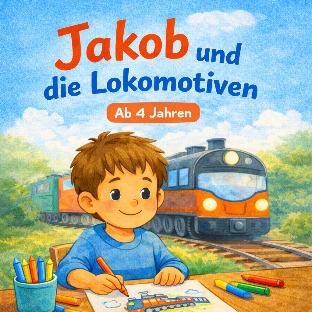 Jakob und die Lokomotiven