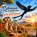 Drongo, die Erdmännchen und das große Wüstengeheimnis