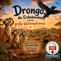 Drongo, die Erdmännchen und das große Wüstengeheimnis