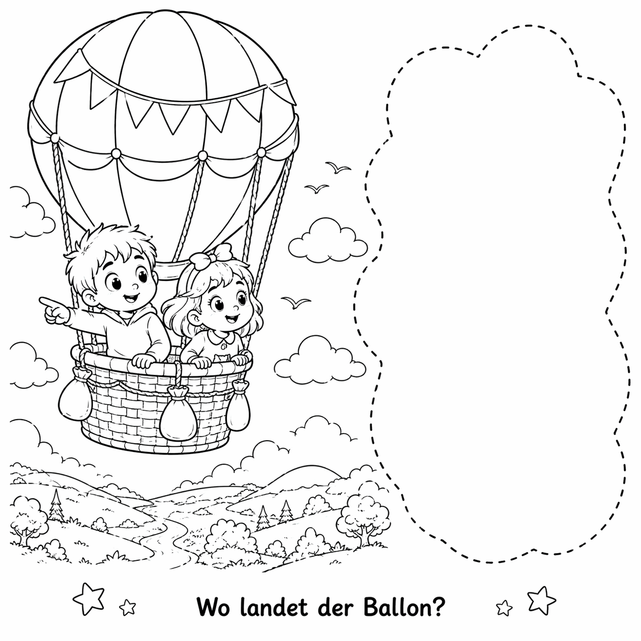 Geschichten zum Weitermalen – Dein Stift schreibt die Magie 25 Abenteuer zum Mitzeichnen