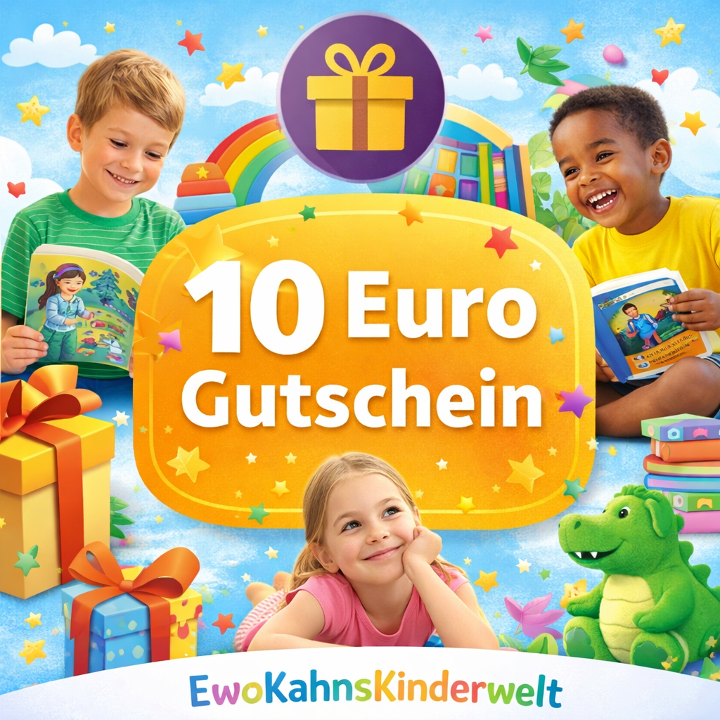 Geschenkgutschein – EwoKahnsKinderwelt
