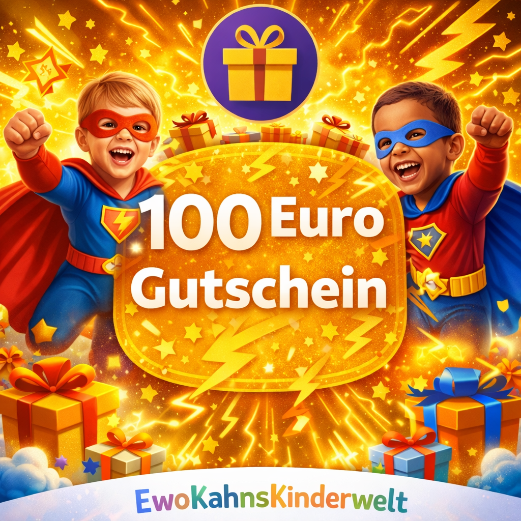 Geschenkgutschein – EwoKahnsKinderwelt