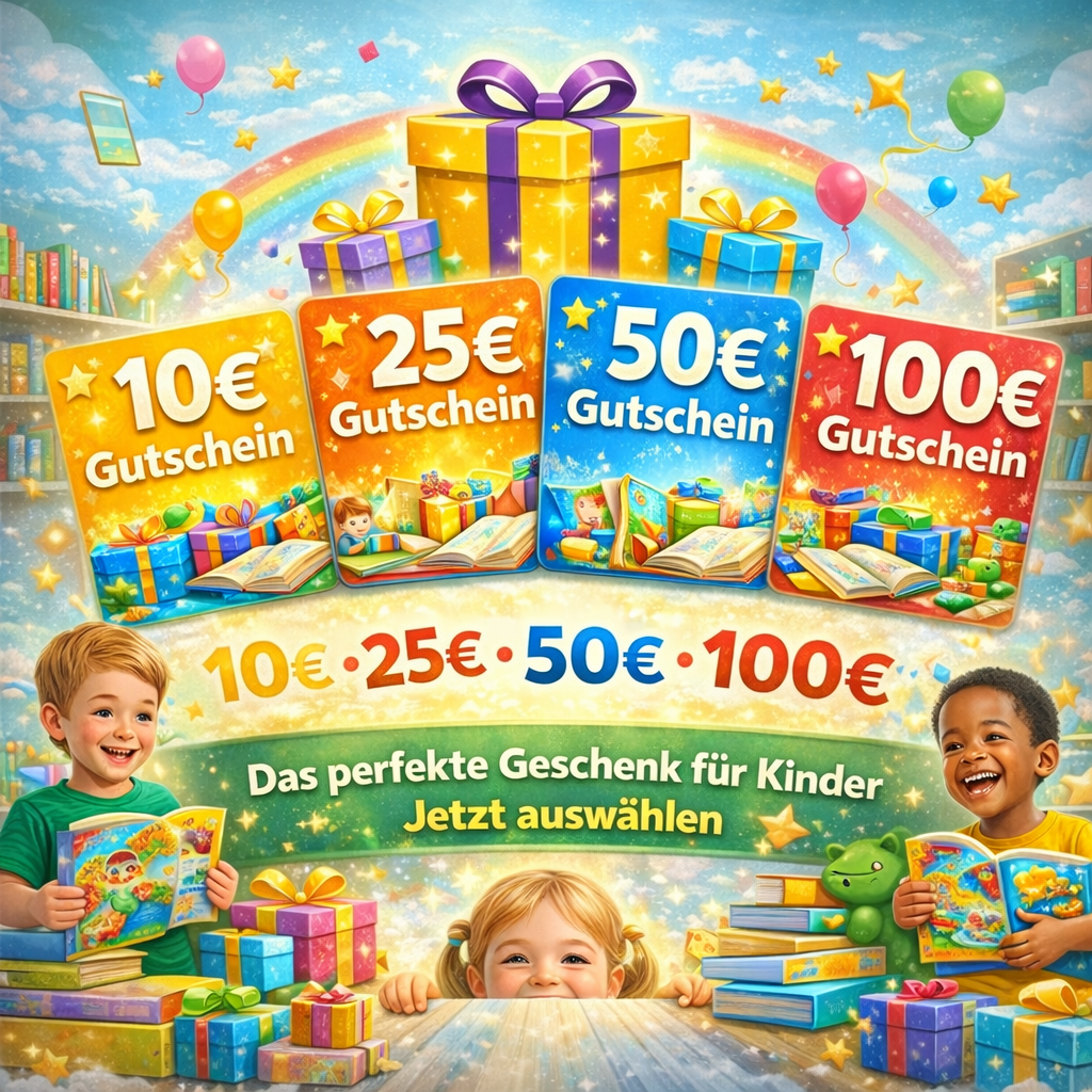 Geschenkgutschein – EwoKahnsKinderwelt