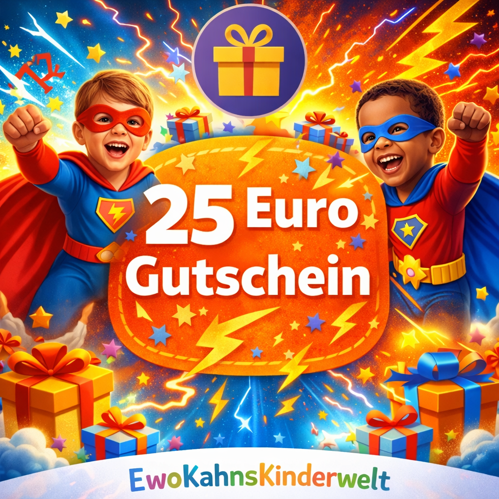 Geschenkgutschein – EwoKahnsKinderwelt