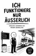 Ich funktioniere nur äußerlich - Ehrliche Gedanken aus dem Bahnalltag zwischen Kaffee, Durchsagen und Energiesparmodus