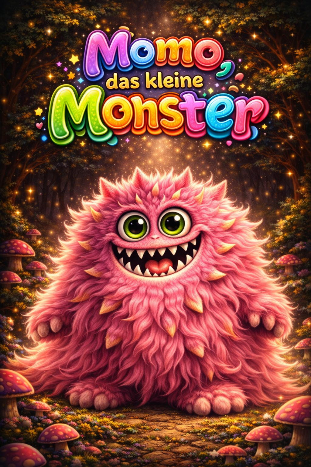 Momo, das kleine Monster