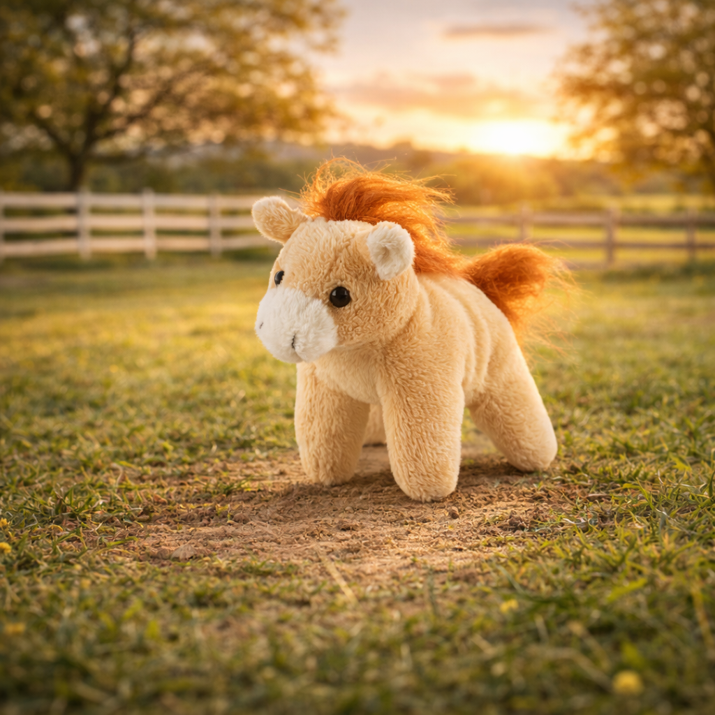 Sunny das Pferd – Sunny der freie Läufer – stark, elegant und voller Freiheit
