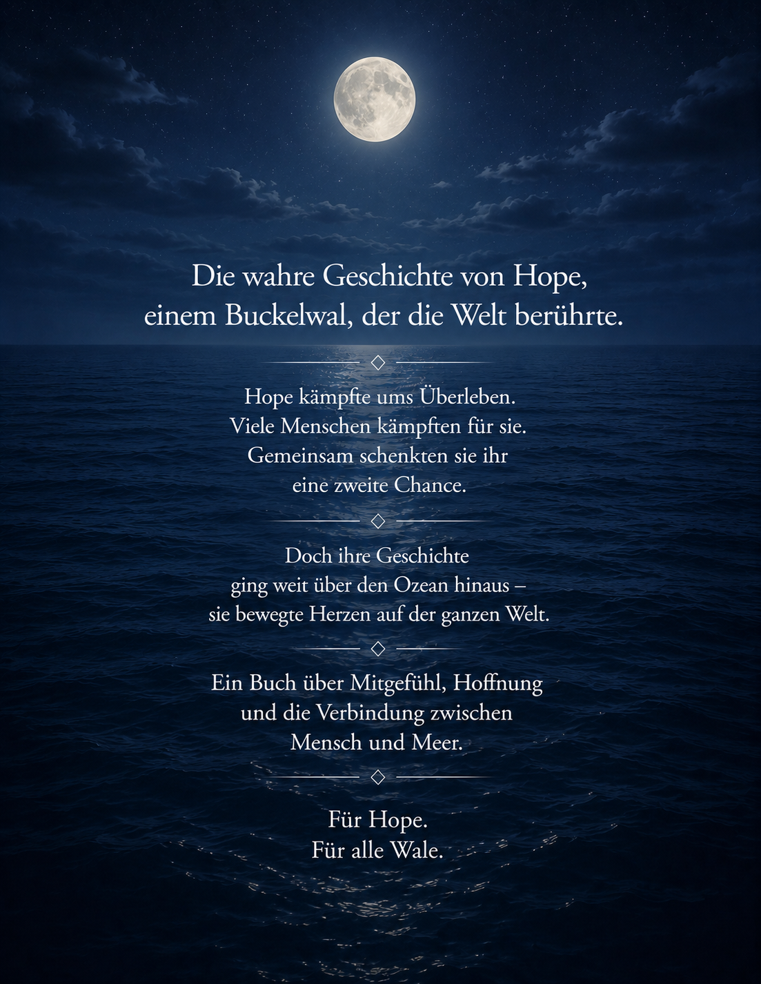 Hope - Der Wal