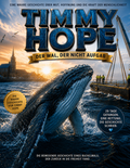 Timmy Hope - Der Wal, der nicht aufgab – Eine wahre Geschichte über Mut, Hoffnung und Rettung