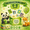 Überraschungsbox – 6–8 Jahre