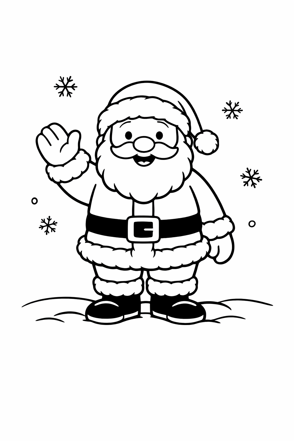 Weihnachtsmalbuch für Kinder 50 festliche Motive zum Ausmalen